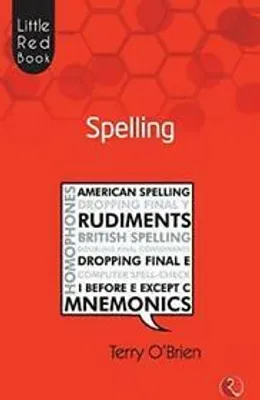 Obrázek produktu pro Little Red Book of Spelling