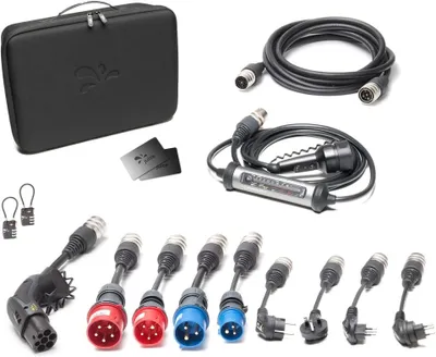 Obrázok produktu pre Juice Technology BOOSTER 3 air Master Traveller Set