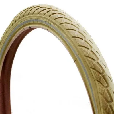 Zdjęcie produktu dla Deli äußere Reifen R 20x1,75 47-406 Cream