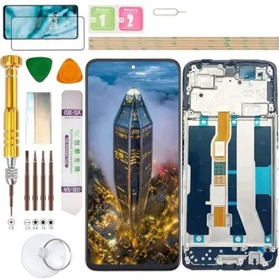 Zdjęcie produktu dla Wyświetlacz LCD do vivo Y19S V2419 ekran zamiennika dotykowy