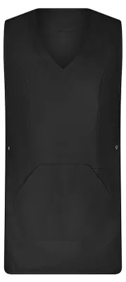 Obrázek produktu pro Exner – zástěra „Throwover“, měkký materiál LT6059 (36 cm – 42 cm) (černá)