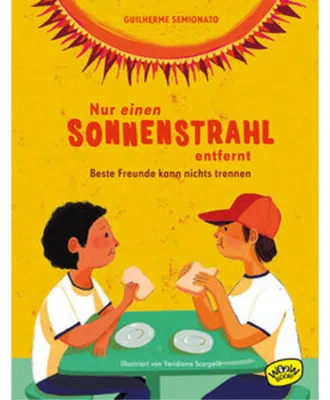 Obrázok produktu pre Nur einen Sonnenstrahl entfernt