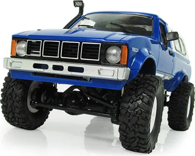 Image de Amewi RC Auto Offroad Truck Ni-Mh Akku 700mAh     blau  /14+