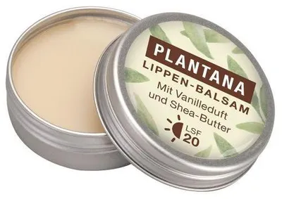Produktbild von PLANTANA Lippen-Balsam, 5 g BAL