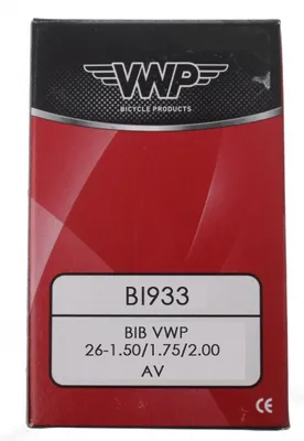 Produktbild von Schwalbe VWP Innenrohr 26 40-559 AV 20mm