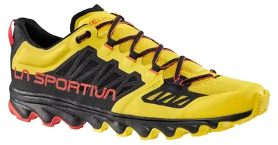 Image de Helios III, Jaune/Noir, 44.5, La Sportiva Mountain Running®, Chaussures - La Sportiva