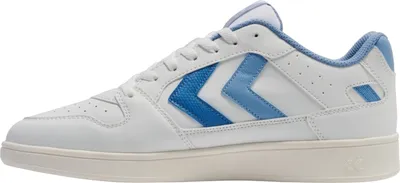 Produktbild von Hummel St. Power Play LZD Sneaker Schuhe weiß/blau 227961-9343, Schuhgröße:37 EU