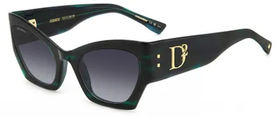 Zdjęcie produktu dla Okulary przeciwsłoneczne Dsquared2 D2 0132/S 6AK9O 55
