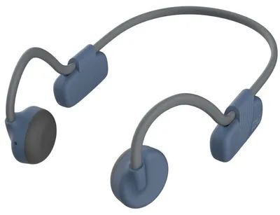 Immagine prodotto di cuffie a conduzione ossea wireless myFirst Lite, blu