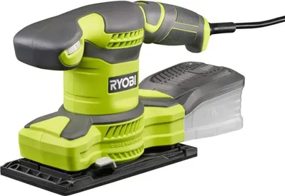 Immagine prodotto di Ryobi RSS280-SA30 Levigatrice vibrante elettrica 280 W 30 Abrasivi