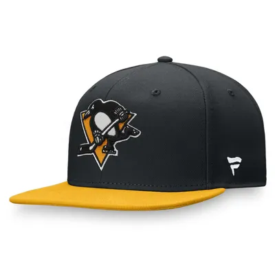 Produktbild von Fanatics Snapback NHL Cap - CORE Pittsburgh Penguins