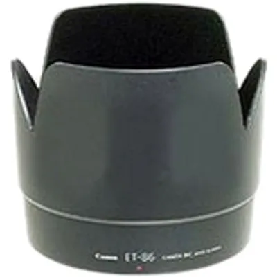 Produktbild von Canon Gegenlichtblende ET-86 für EF 70-200mm f/2.8L IS USM, Schwarz