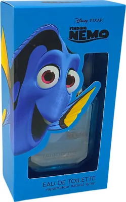 Productafbeelding van Disney eau de toilette voor kinderen, 50 ml - Dory