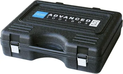 Produktbild von PRO Werkzeugsatz - SET PRO ADVANCED - Schwarz