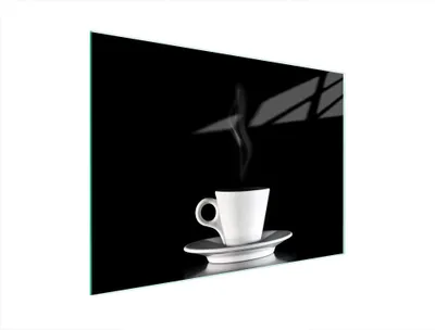 Produktbild von Glasschneidebrett 40x30 Kaffee