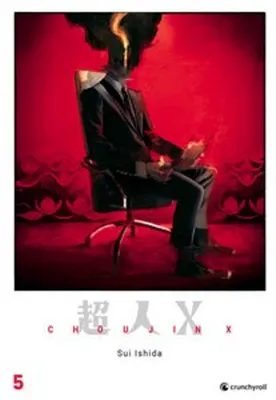 Image de Choujin X - Band 5