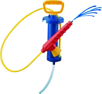 Obrázok produktu pre rolly toys rollyPompa, čerpadlo, 3 rok / roky, Plast, Modrá, Červená, Žltá