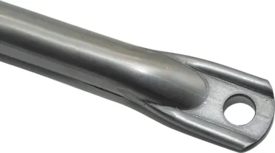 Produktbild von Obergurtstützstrebe MZA unbeschichtet für Simson S 51 N 50 3-Gang