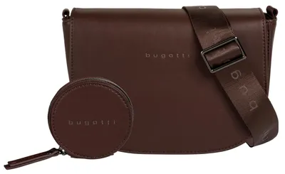 Produktbild von bugatti Umhängetasche Almata Damen 021149 braun