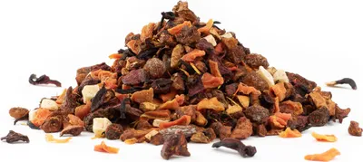 Produktbild von SÜSSE MANDARINE - früchtetee, 250g