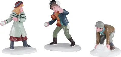 Produktbild von LEMAX - Snowball Skirmish
