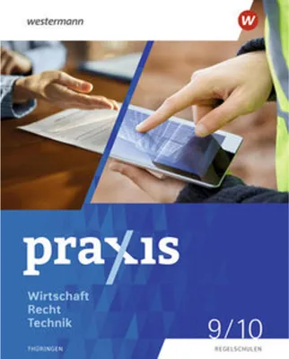 Immagine prodotto di Praxis WRT 9 / 10. Schulbuch. Regelschulen. Thüringen