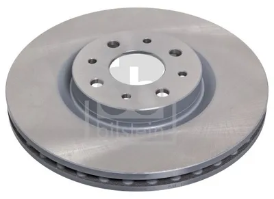 Produktbild von FEBI BILSTEIN Bremsscheibe Artikel: 43960