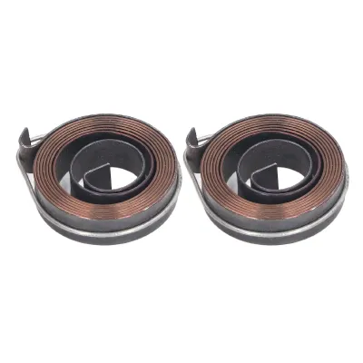 Imagen del producto de Resorte de retorno para máquina de taladrar, resorte de retorno para husillo de máquina de taladrar, resorte de retorno para carro deslizante, resorte metálico para máquina de taladrar, resorte para máquina de taladrar, resorte de retorno para taladro de banco