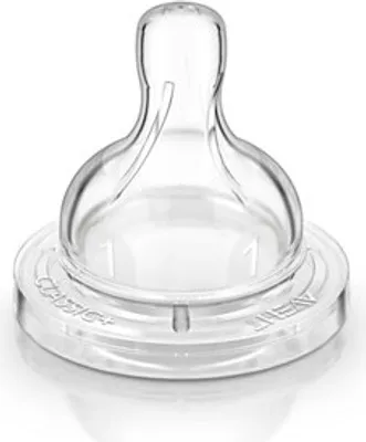 Produktbild von AVENT 1-Loch-Sauger (VP2) für Neugeborene