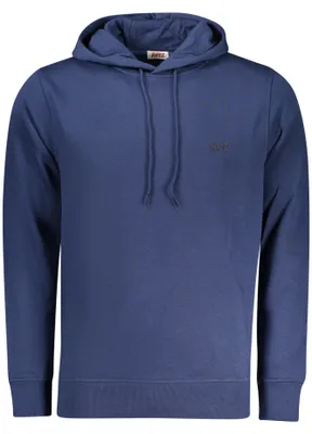 Produktbild von Rifle Herren-Sweatshirt Mit Reissverschluss Blau