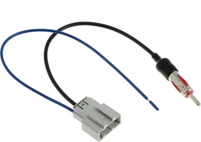 Produktbild von Antennenadapter DIN Nissan Honda