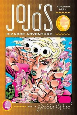 Immagine prodotto di JoJo's Bizarre Adventure: Part 5--Golden Wind, Vol. 5