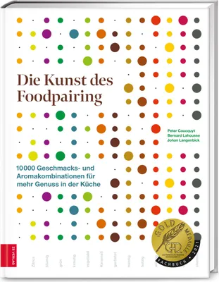 Produktbild von Die Kunst des Foodpairing