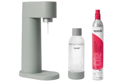 Obrázok produktu pre Mysoda Woody - Bublinkovač vody - holub
