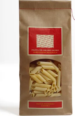 Immagine prodotto di PastaPenne Rigate 500 gr. - La Motticella Paolo Petrilli