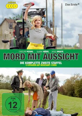 Produktbild von Mord mit Aussicht - Season 2 (4 DVDs)