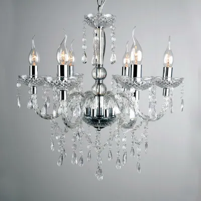 Immagine prodotto di Lampada a sospensione in acrilico ACA SF64026T