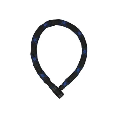 Obrázok produktu pre ABUS 7210/85, reťazový zámok, Čierna, Modrá, tvrdená oceľ, 850 mm, 1,28 kg, 7 mm