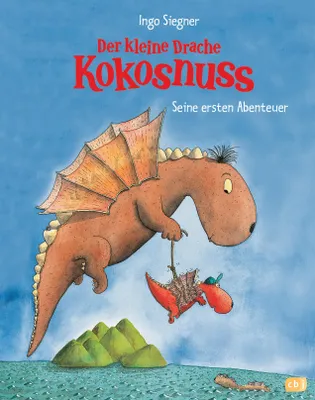 Produktbild von Der kleine Drache Kokosnuss - Seine ersten Abenteuer
