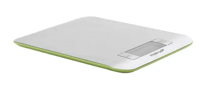 Immagine prodotto di Bilancia da cucina, acciaio inox, 5 kg, verde - Mastrad