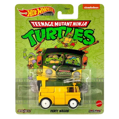 Obrázek produktu pro Hot Wheels GJR50, Autobus, 3 rok/roky, Zelená, Žlutá