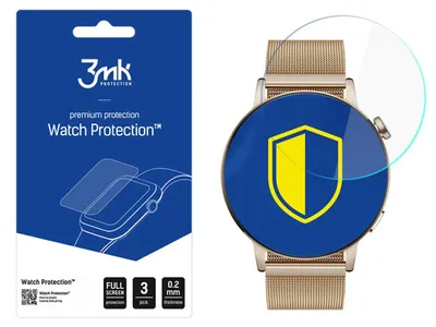 Obrázok produktu pre 3MK Watch Protection, 1 kusov