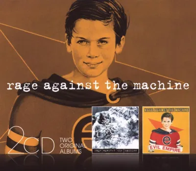 Produktbild von Rage Against The Machine-Rage Against The Machine/