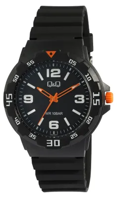 Produktbild von Q&Q Analoge Armbanduhr V02A-015VY