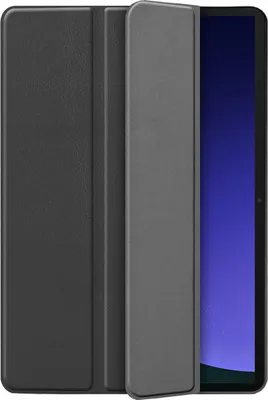 Produktbild von Hülle Samsung Galaxy Tab S10+, Galaxy Tab S9 FE+, Galaxy Tab S9+ Schutzhülle - Cazy - Schwarz
