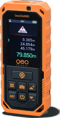 Immagine prodotto di geo-Fennel Laser-Entfernungsmesser GeoDist 80