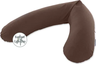 Produktbild von Das Original Theraline, inkl. Bezug Dessin 156 "Melange kastanie" Bamboo Collection