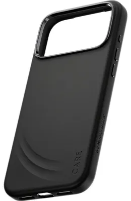 Produktbild von PanzerGlass CARE™ by ® Flow Case Schwarz m. MagSafe iPhone 18 Pro Max | 17 Pro Max, Cover, Apple - iPhone 18 Pro Max, Apple - iPhone 17 Pro Max, Schwarz