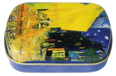 Produktbild von Van-Gogh-Metallbox, Fridolin