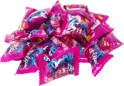 Produktbild von Fini Boom Lipuid Filled Gum Strawberry Erdbeerkaugummi einzeln 5g